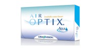 Air Optix Aqua ΜΗΝΙΑΙΟΙ ΦΑΚΟΙ (6-PACK) 